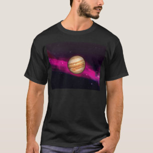 De planeet Jupiter T-shirt