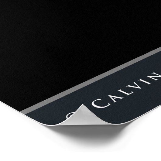 De planeet Mars Poster (Hoek)