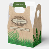 De planeet opslaan | Aartsvriendelijk | Cadeaudoos Bedankdoosjes (Geopend)