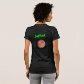 De planeet opslaan...... t-shirt (Achterkant volledig)