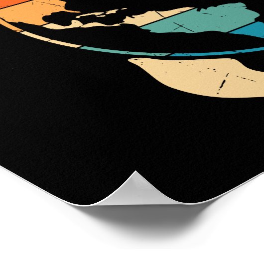 de planeet redden poster (Hoek)