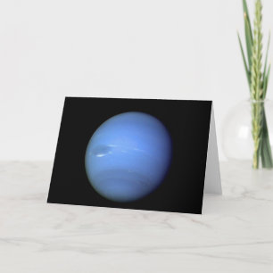 De planeetNASA van Neptunus Kaart