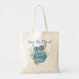 De Planet Canvas tas opslaan
