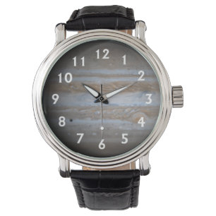 De Planet Jupiter Horloge