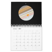 De Planet Jupiter Kalender (Jan 2027)