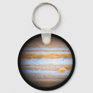 De Planet Jupiter Sleutelhanger