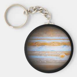 De Planet Jupiter Sleutelhanger