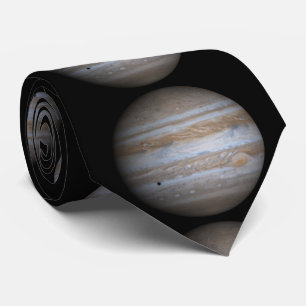 De Planet Jupiter Stropdas