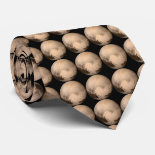 De Planet Pluto Stropdas