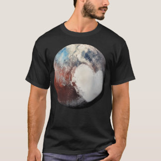 De Planet Pluto T-shirt