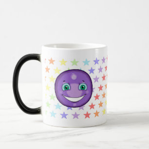 De Planet PODZ™ - "R" Morphing-Mok Magische Mok