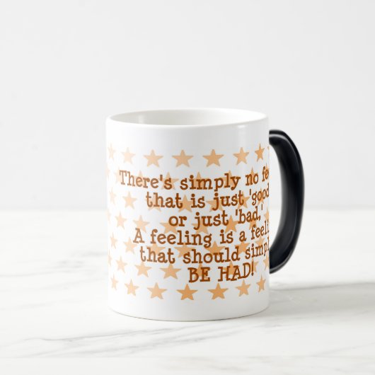 De Planet PODZ™ - "VAM's" morphing Mok (Voorkant rechts)