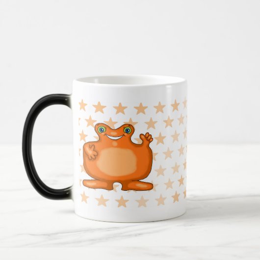 De Planet PODZ™ - "VAM's" morphing Mok (Links)