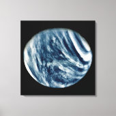 De Planet Venus Canvas Afdruk (Voorkant)