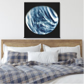 De Planet Venus Canvas Afdruk (Insitu (Slaapkamer))