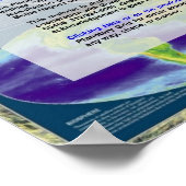 De planetaire rastersleutel poster (Hoek)