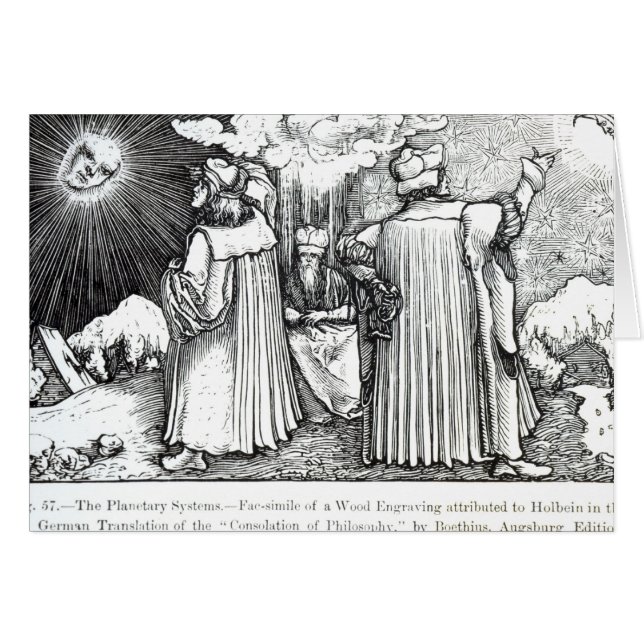 De planetaire systemen (Voorkant Horizontaal)