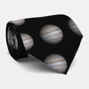 De planetjupiter stropdas
