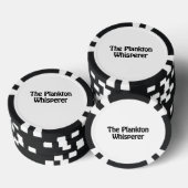 de planktonfluisteraar poker chips (Opstapeling)