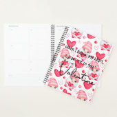 De planner van mijn Valentijn zijn (Display)