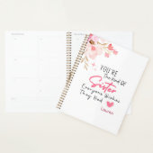De Planner Voor De Perfecte Zus - Persoonlijke Cad (Display)