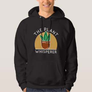 De Plant whisker Hoodie