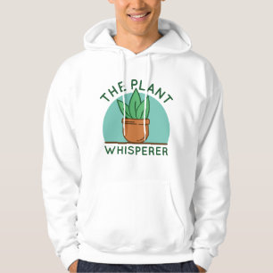 De Plant whisker Hoodie