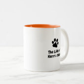 De Plant Whisperer Persian Cat Mokken en Cups (Voorkant rechts)