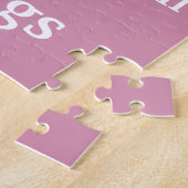 De Plantagenet Kings Legpuzzel (Zijkant)