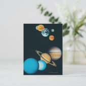 De planten briefkaart (Staand voorkant)