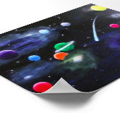 De planten poster (Hoek)