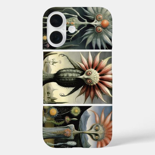 De planters Case-Mate iPhone case (Achterkant)