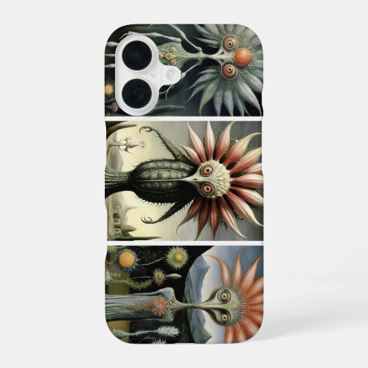 De planters iPhone 16 hoesje (Achterkant)