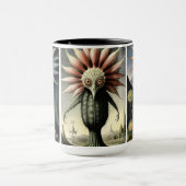 De planters mok (Midden)