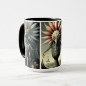 De planters mok (Voorkant links)