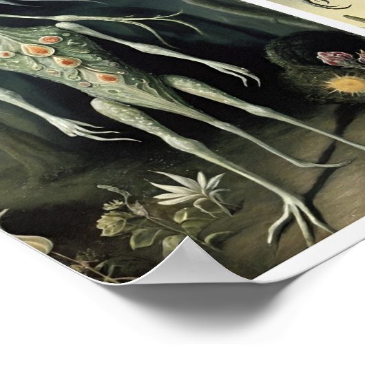 De planters poster (Hoek)