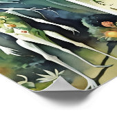 De planters poster (Hoek)