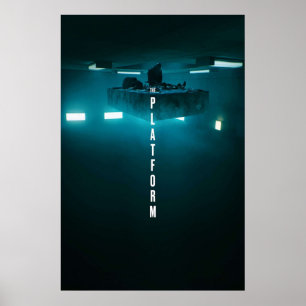 De platformfilm poster