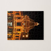 De Plaza lampjes van de stad Kansas Legpuzzel (Horizontaal)