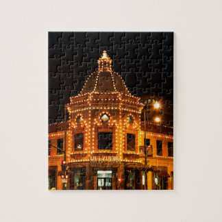 De Plaza lampjes van de stad Kansas Legpuzzel