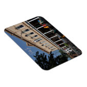 De Plaza Santa Fe New Mexico Magnet Magneet (Rechterzijde)