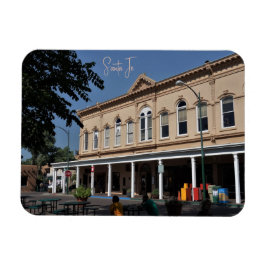 De Plaza Santa Fe New Mexico Magnet Magneet