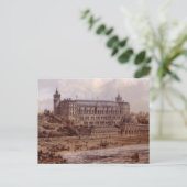 DE PLAZA TYNEMOUTH U.K. BRIEFKAART (Staand voorkant)