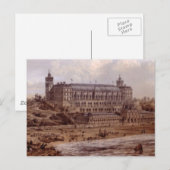 DE PLAZA TYNEMOUTH U.K. BRIEFKAART (Voorkant / Achterkant)