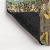 De plechtige ingang van keizer Charles V Muismat (Hoek)