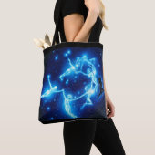 De Pleiaden Auto Magnet Tote Bag (Dichtbij)