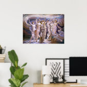 DE PLEIADES POSTER (Thuiskantoor)