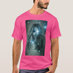 De Pleiadische Hemelse Versie T-shirt