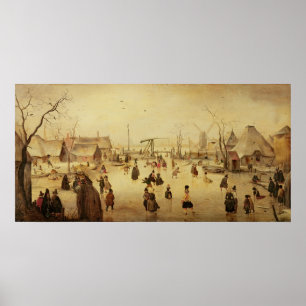 De pleidooien van de winter poster