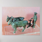 De ploeg van Arezzo Poster (Voorkant)